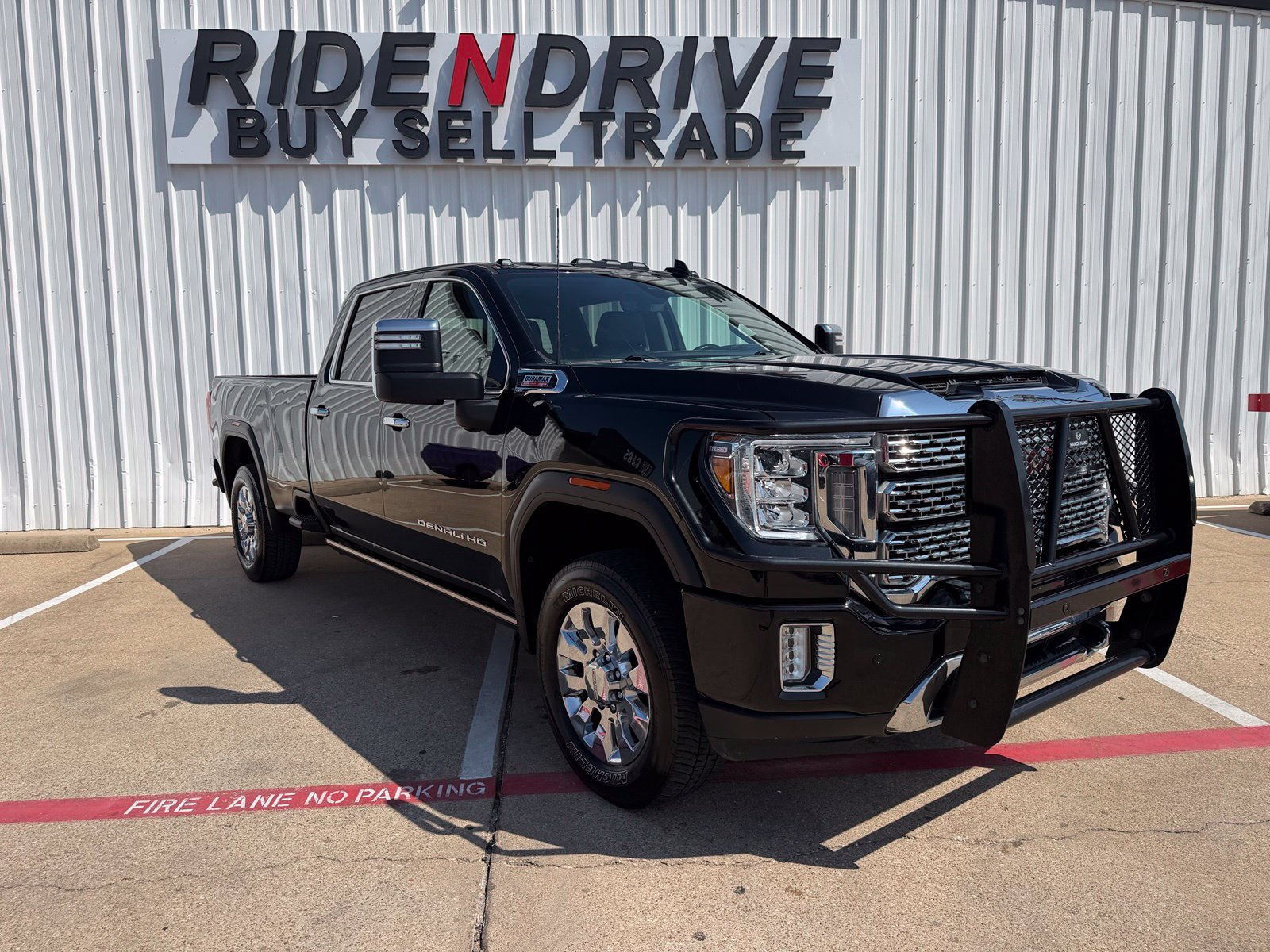 2021 GMC Sierra 2500 Denali HD Denali - Photo 9