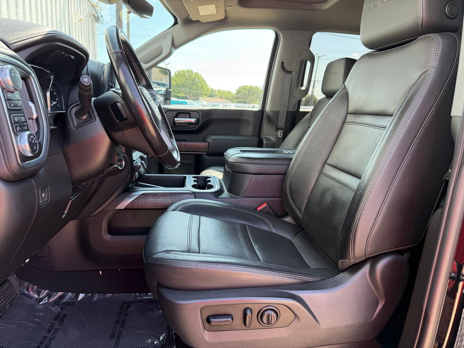 2021 GMC Sierra 2500 Denali HD Denali - Photo 19