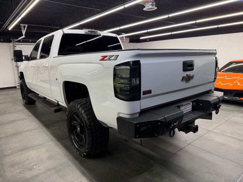 Used 2019 Chevrolet Silverado 2500HD LT Truck Crew Cab