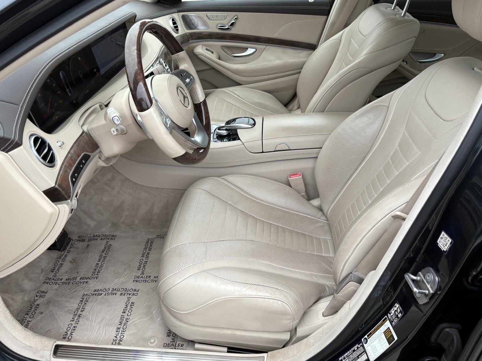 2019 Mercedes-Benz S-Class thumbnail 41