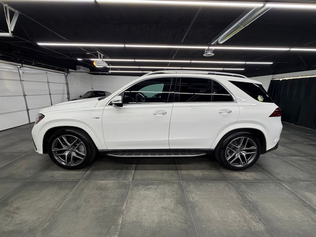 Used 2024 Mercedes-Benz AMG GLE 53 4MATIC SUV