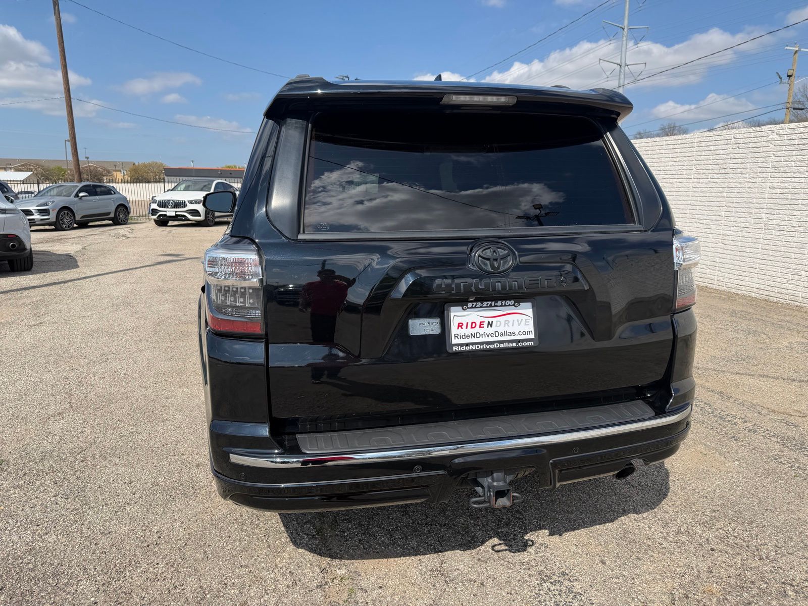 2020 Toyota 4Runner thumbnail 6