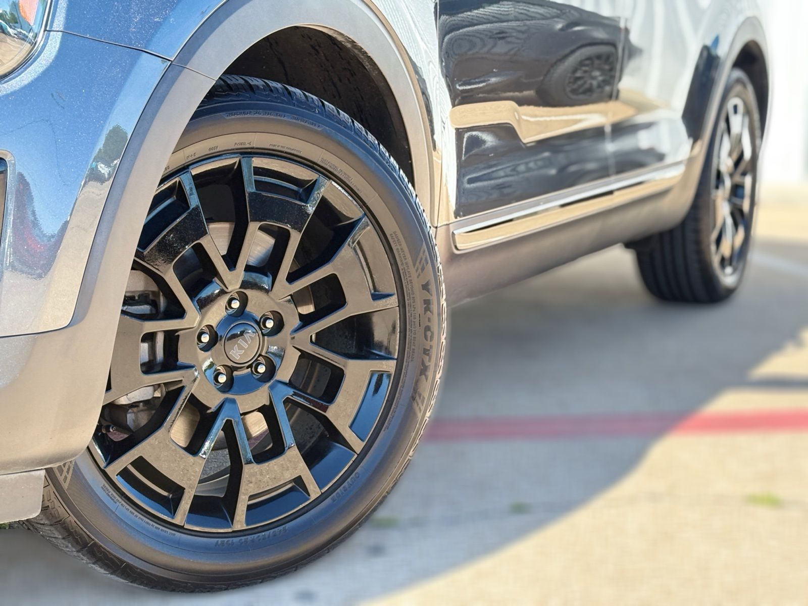 2021 Kia Telluride thumbnail 11