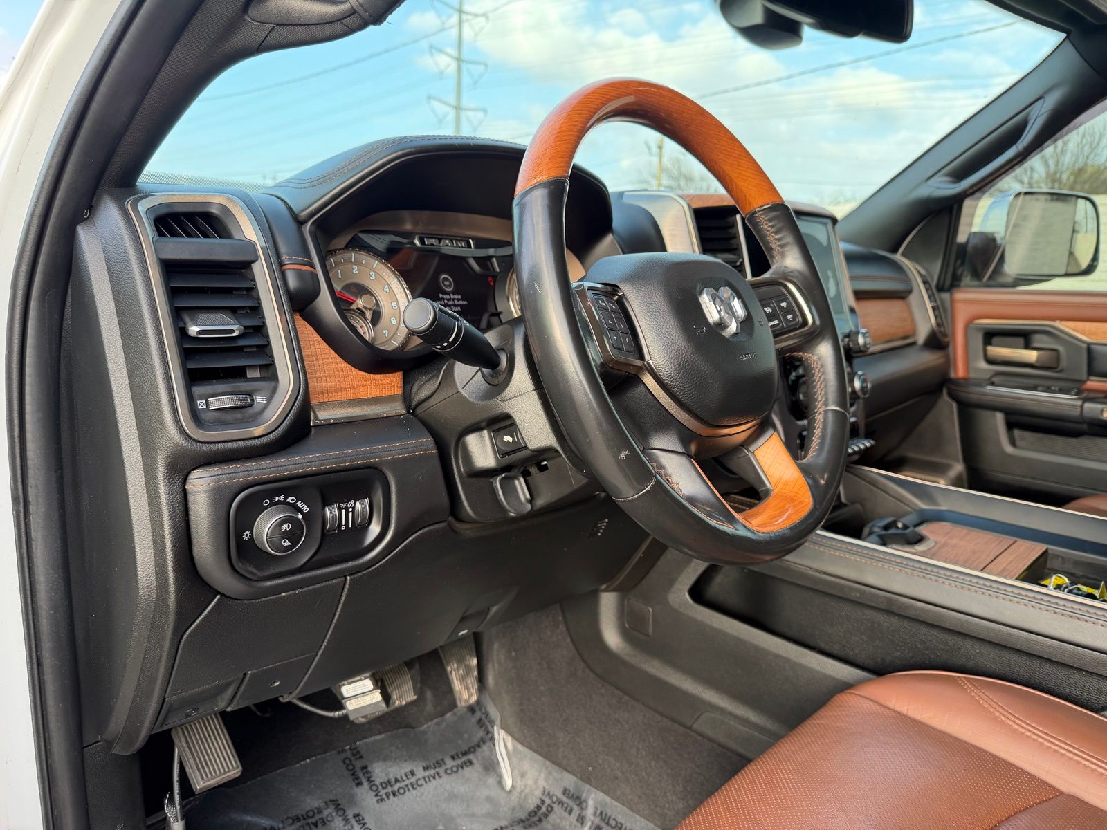 2020 Ram 2500 thumbnail 17