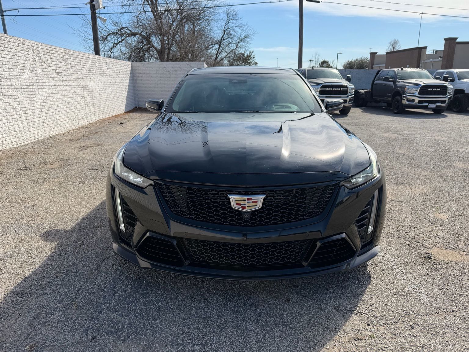 2022 CADILLAC CT5-V thumbnail 11