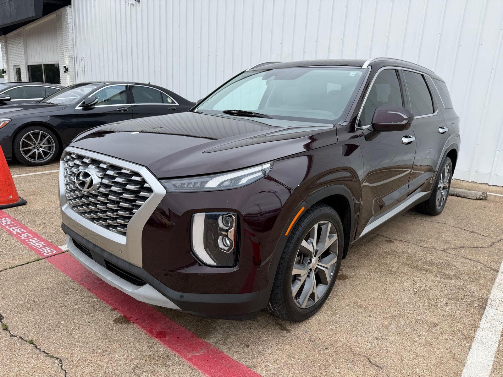 2022 Hyundai Palisade SEL AWD's photo