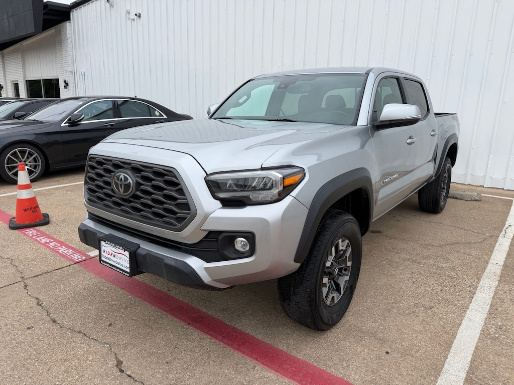 Used 2023 Toyota Tacoma Truck Double Cab