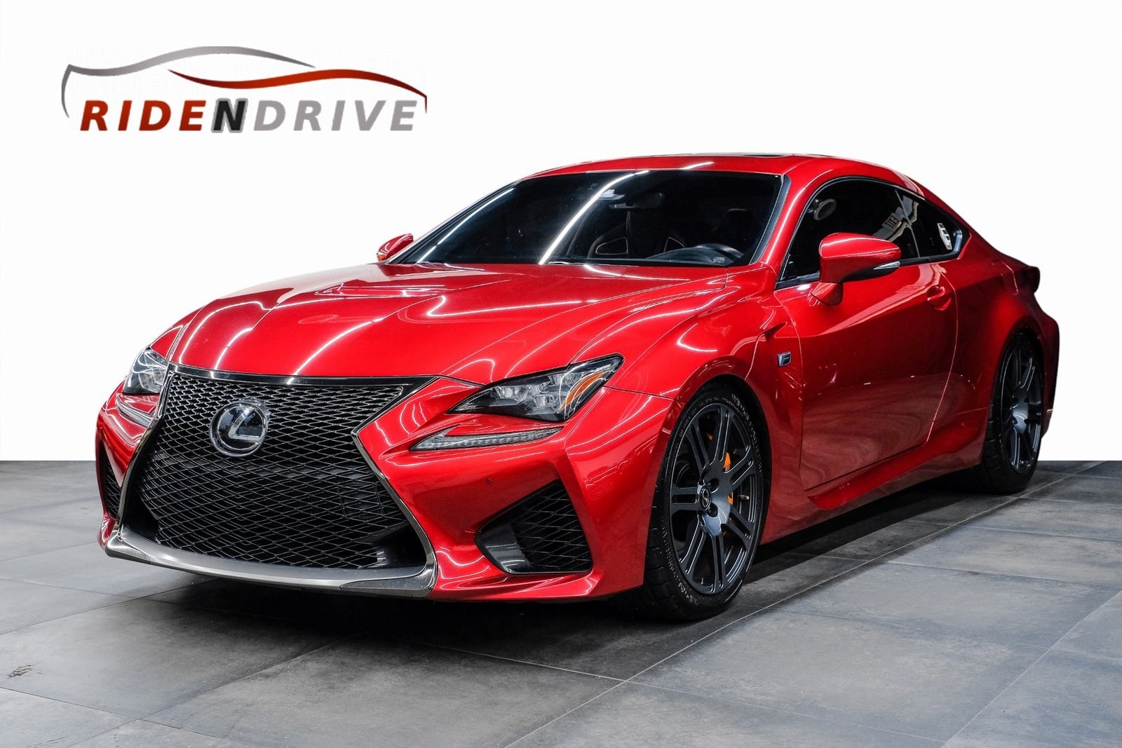 2019 Lexus RC F Base