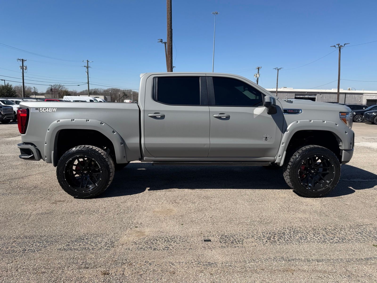 2020 GMC Sierra 1500 thumbnail 9