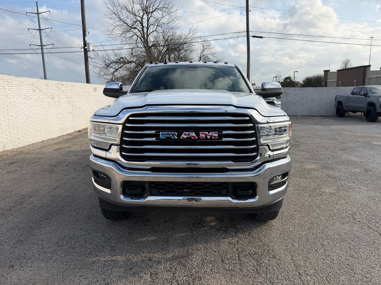 2020 Ram 2500 thumbnail 11