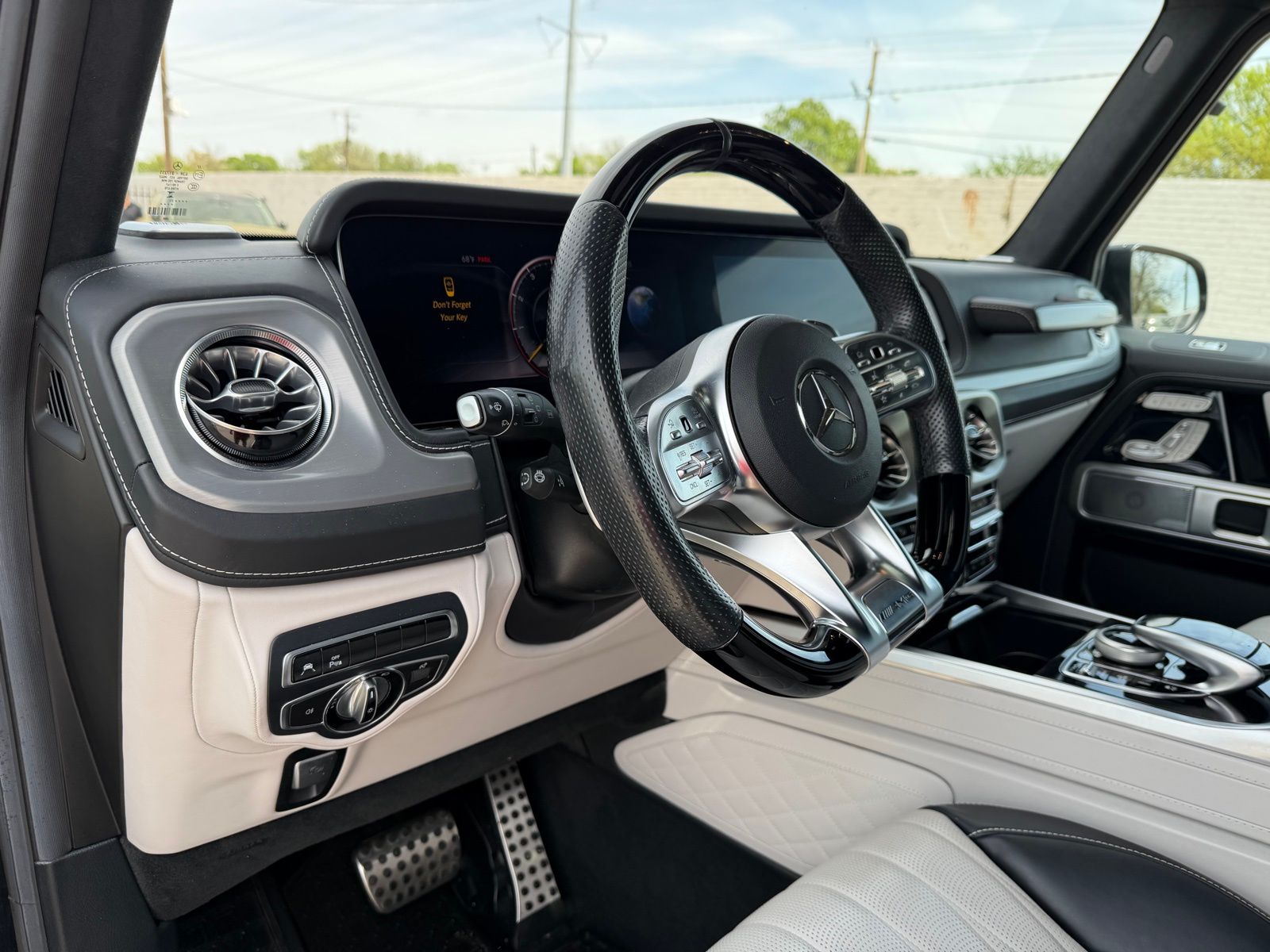 2021 Mercedes-Benz G-Class AMG G63 - Photo 17