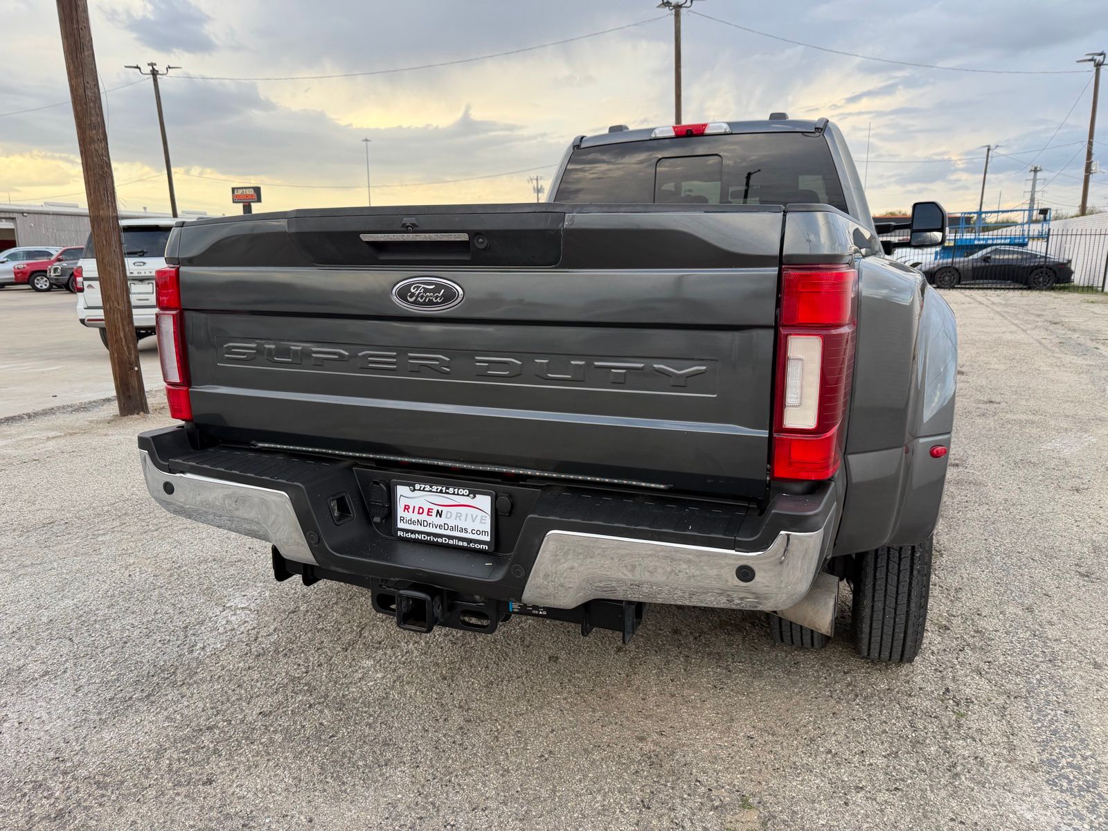 2020 Ford F-450 thumbnail 7