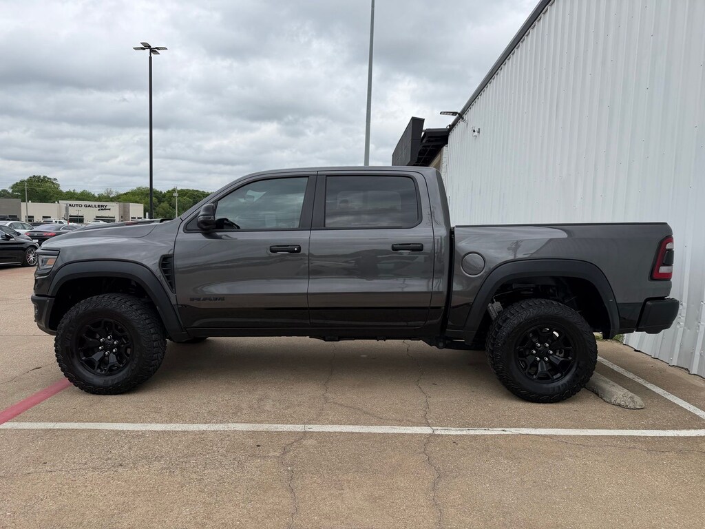 Used 2023 Ram 1500 TRX Truck Crew Cab