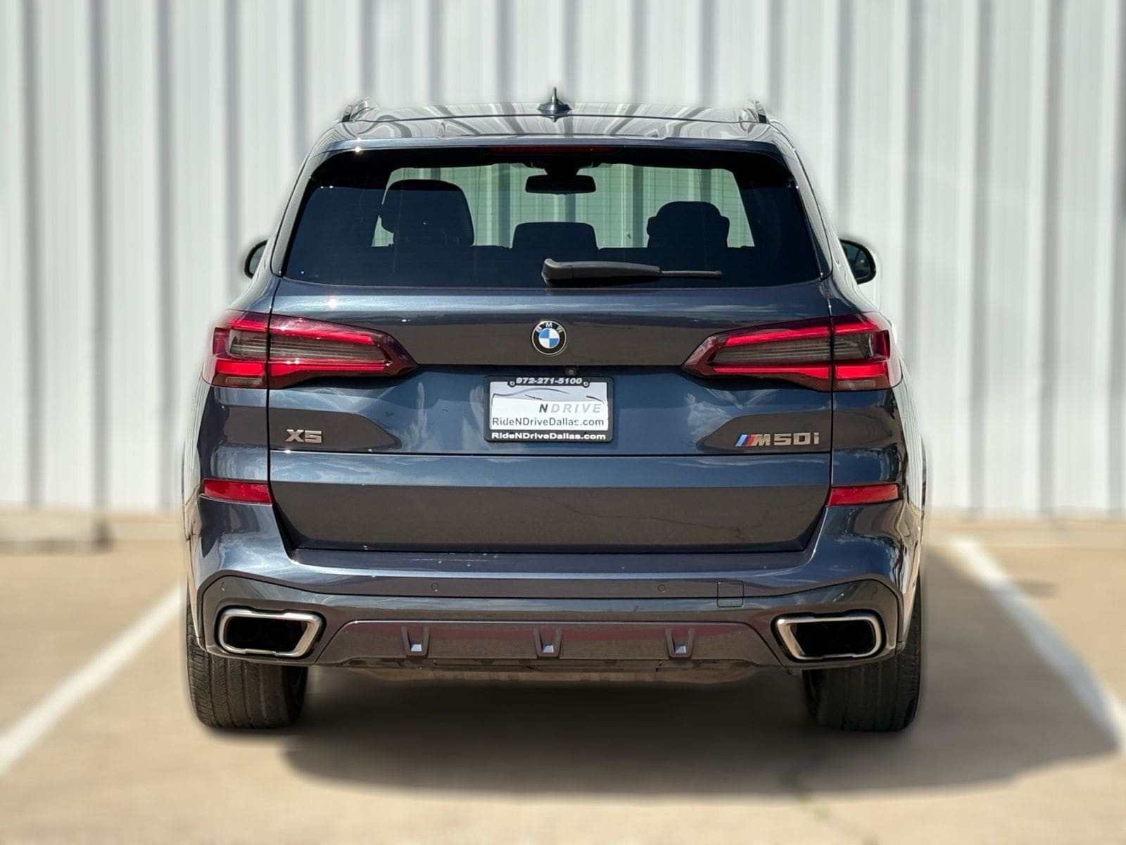 2022 BMW X5 thumbnail 8