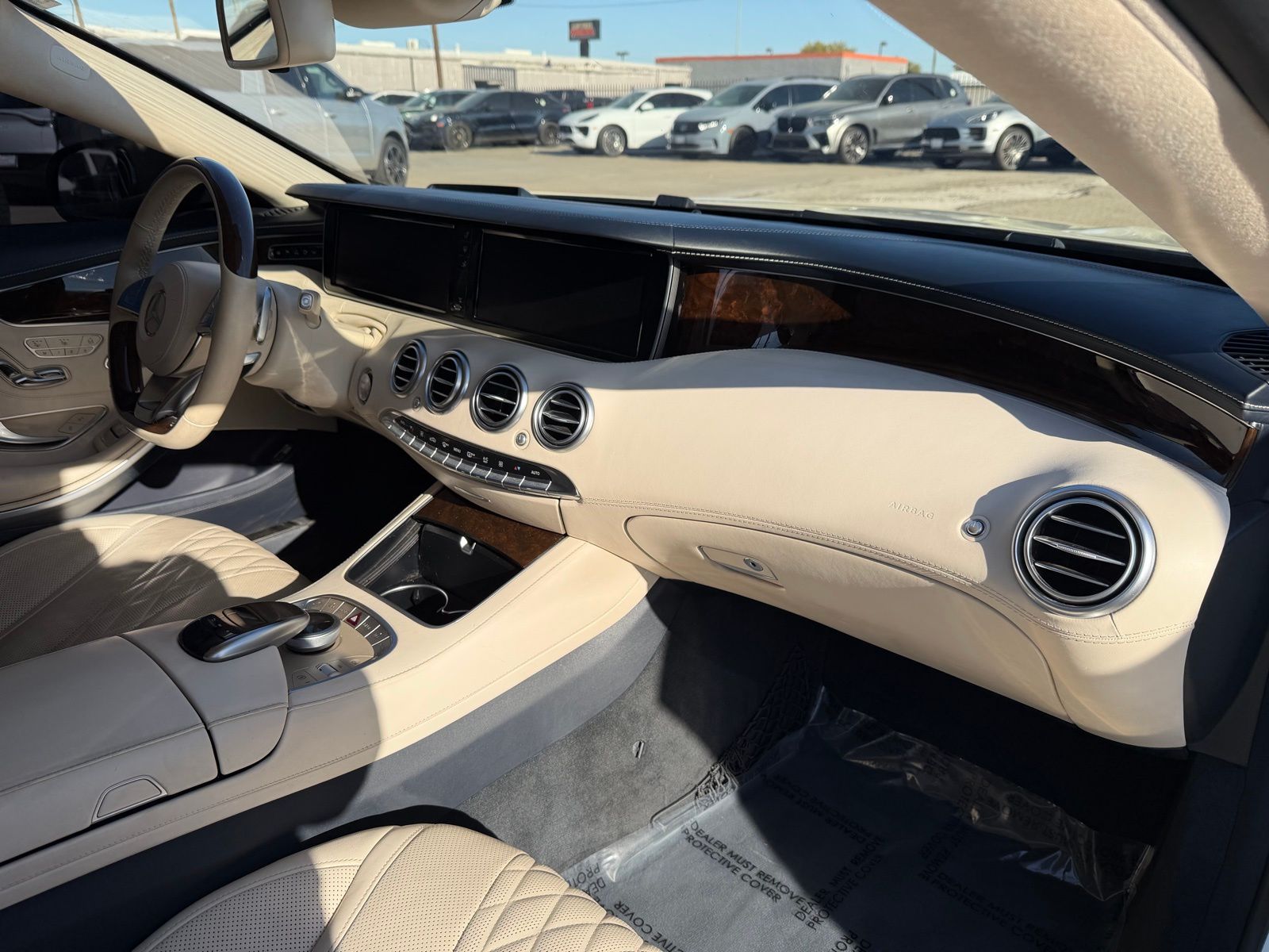 2017 Mercedes-Benz S-Class thumbnail 19