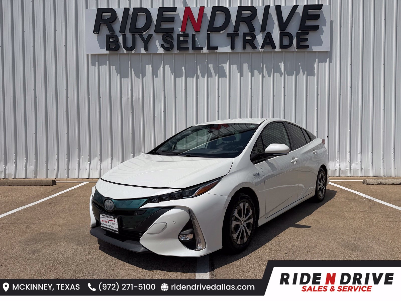 2020 Toyota Prius Prime Limited