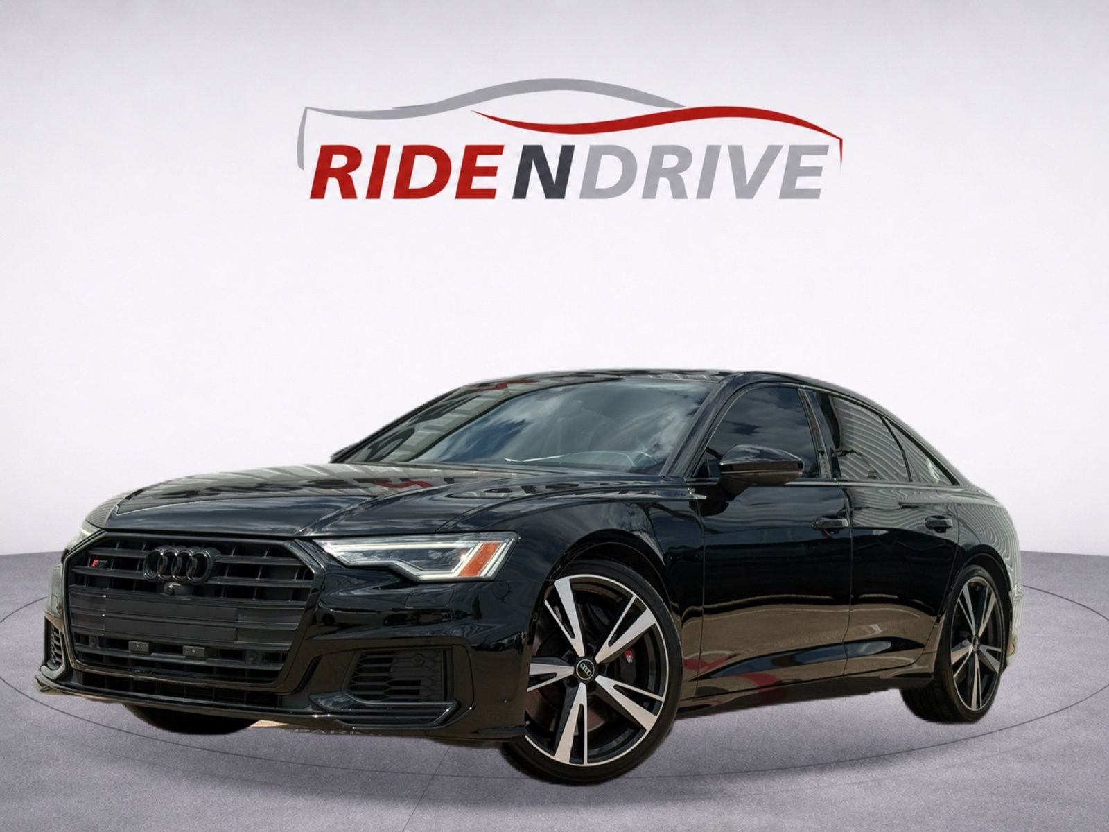 2022 Audi S6 2.9 TFSI Premium Plus Tiptronic quattro's photo