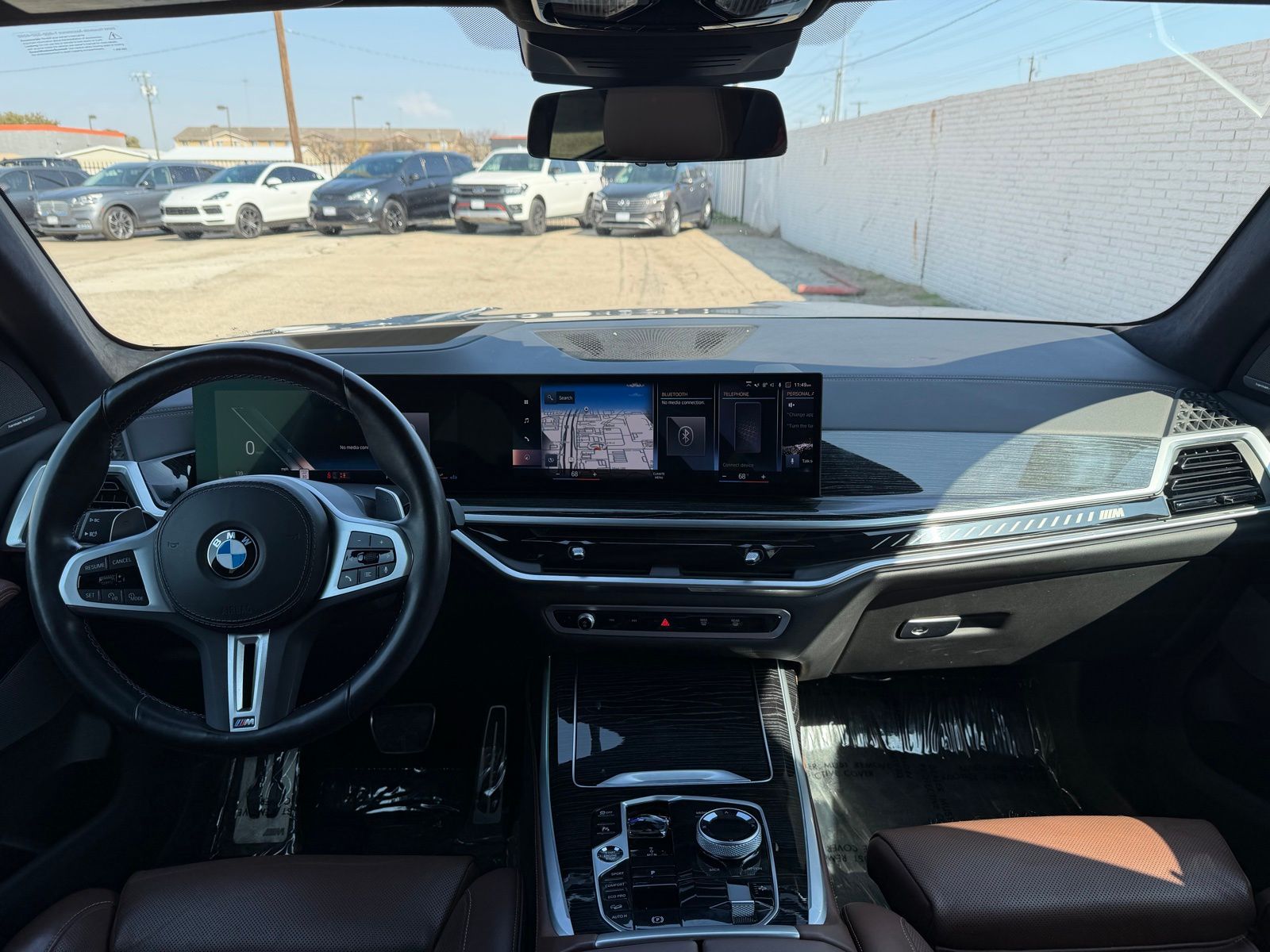 2023 BMW X7 thumbnail 13