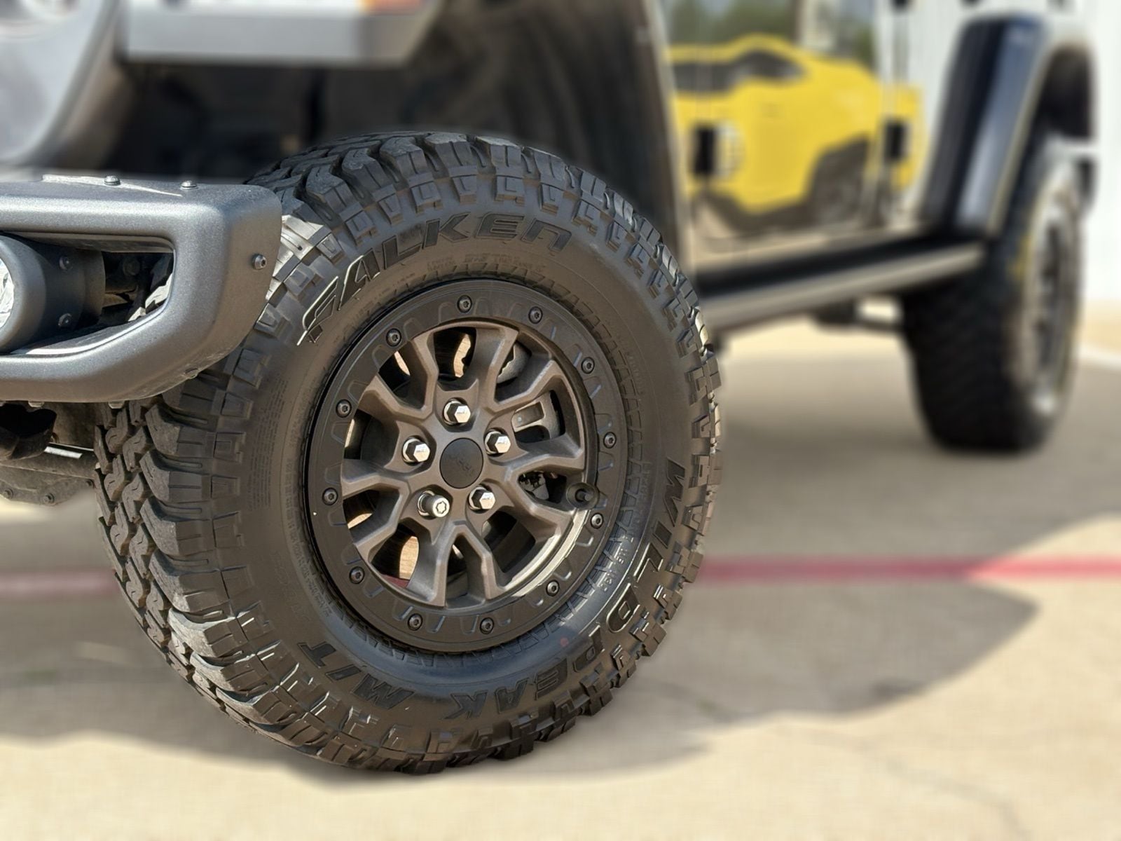 2021 Jeep Wrangler Unlimited Rubicon 392 - Photo 9