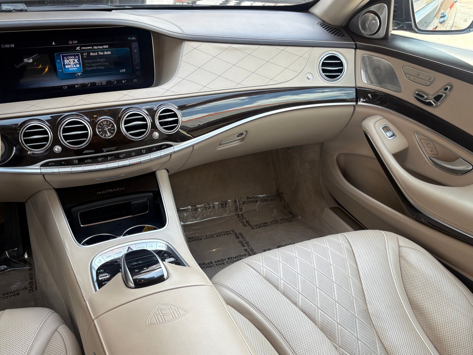 2020 Mercedes-Benz Maybach S 650 thumbnail 18