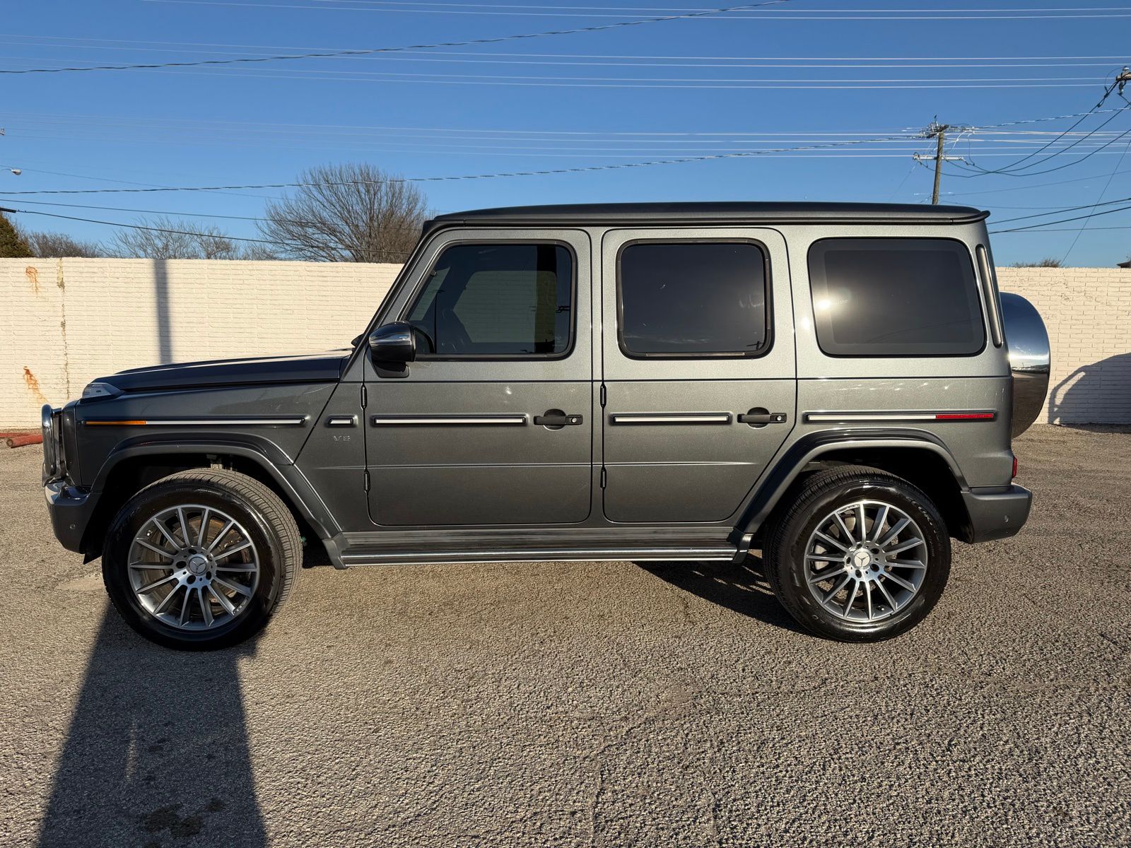 2021 Mercedes-Benz G-Class - Image 3