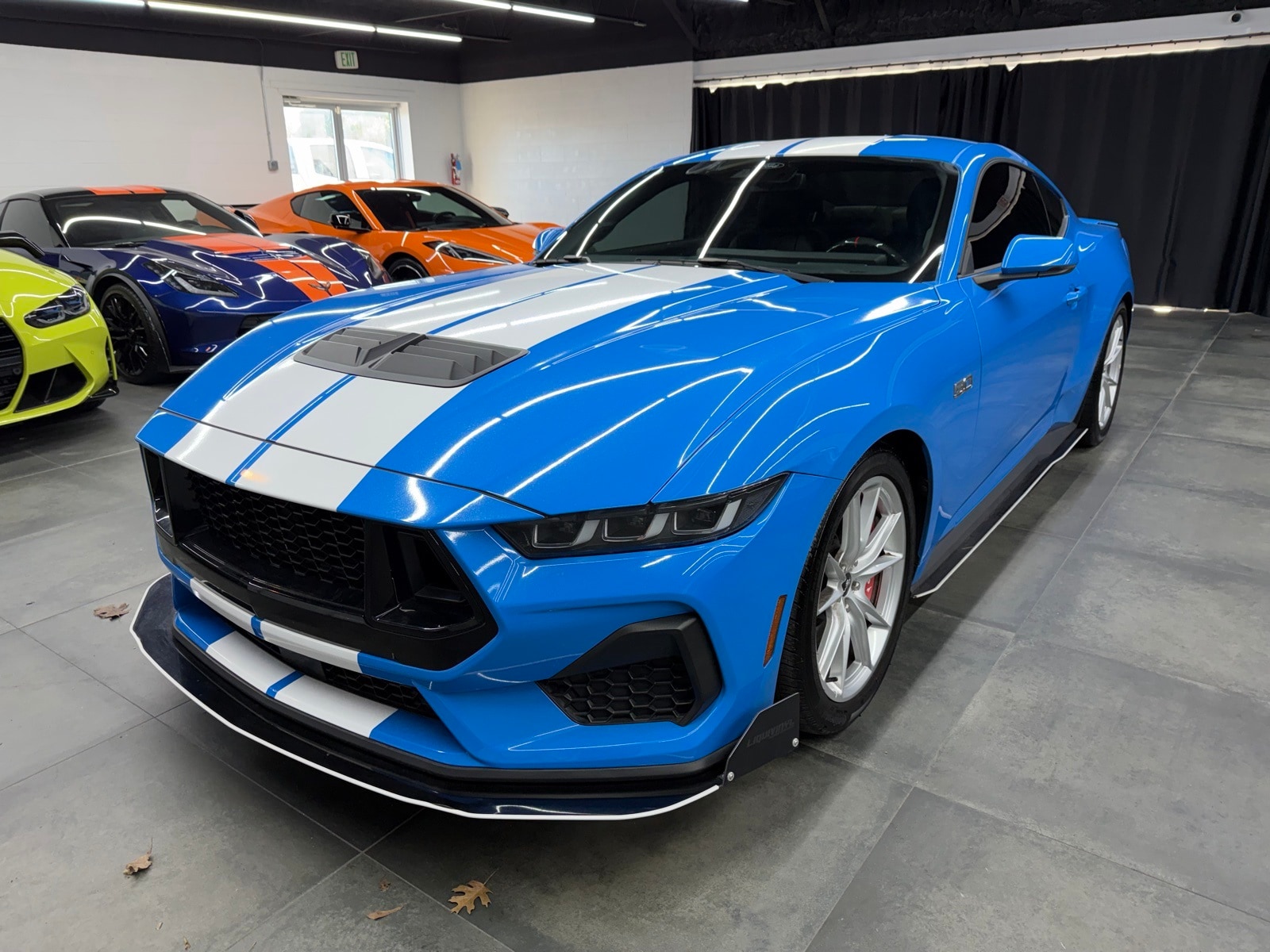 2024 Ford Mustang GT Premium's photo