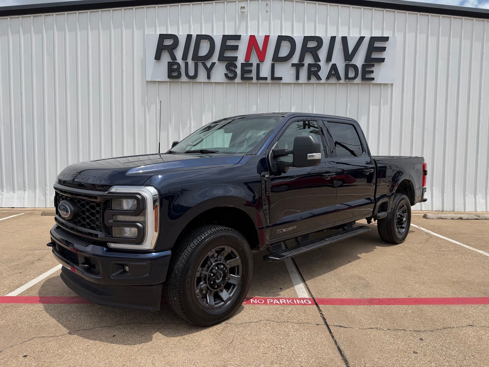 2024 Ford F-250 XLT 4x4 Crew Cab 6-3/4' Box's photo