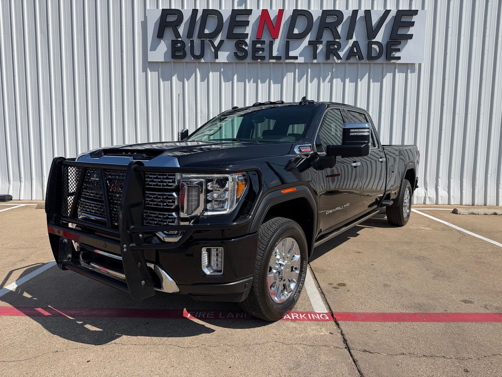 2021 GMC Sierra 2500 Denali HD