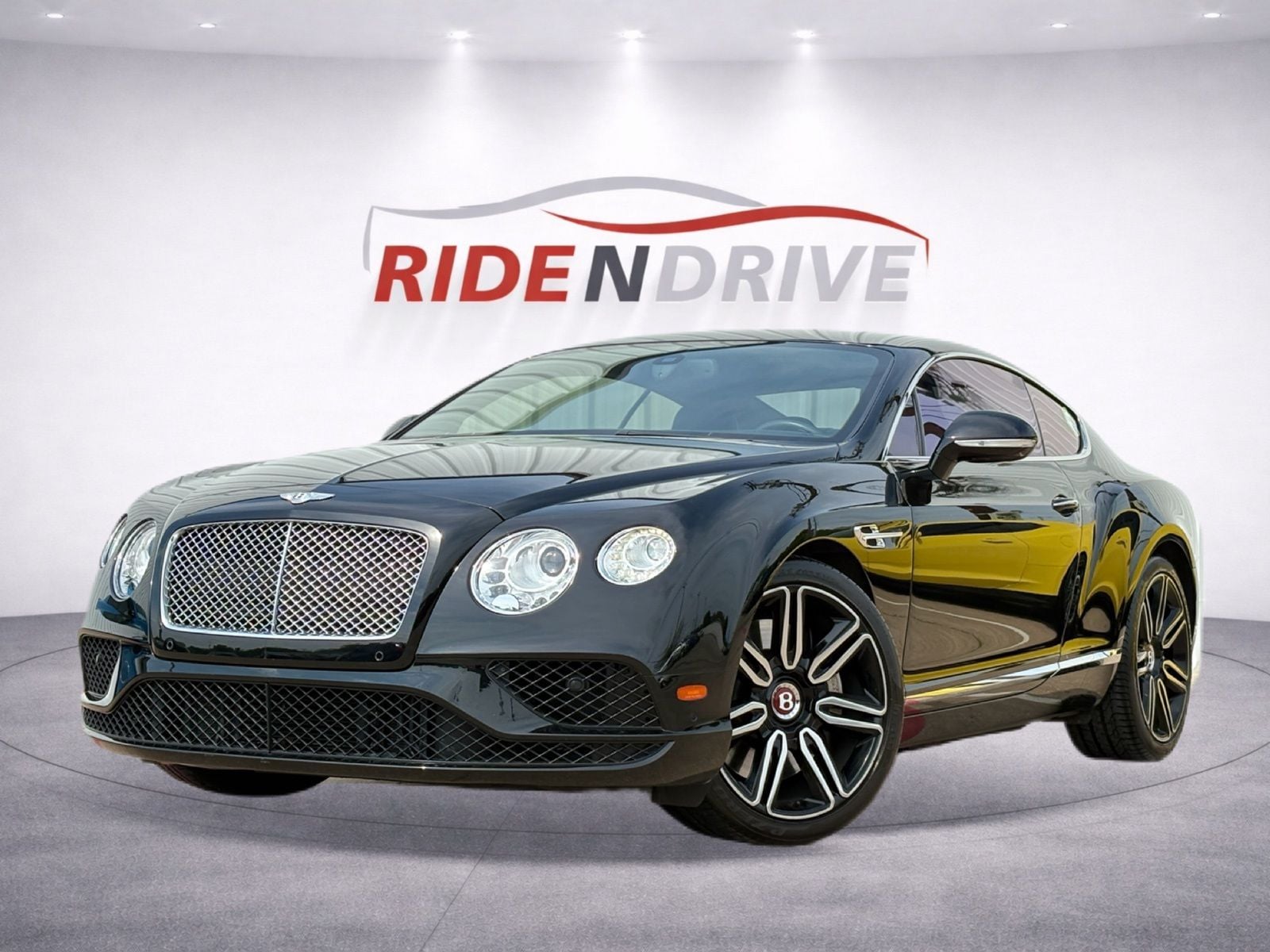 2017 Bentley Continental GT