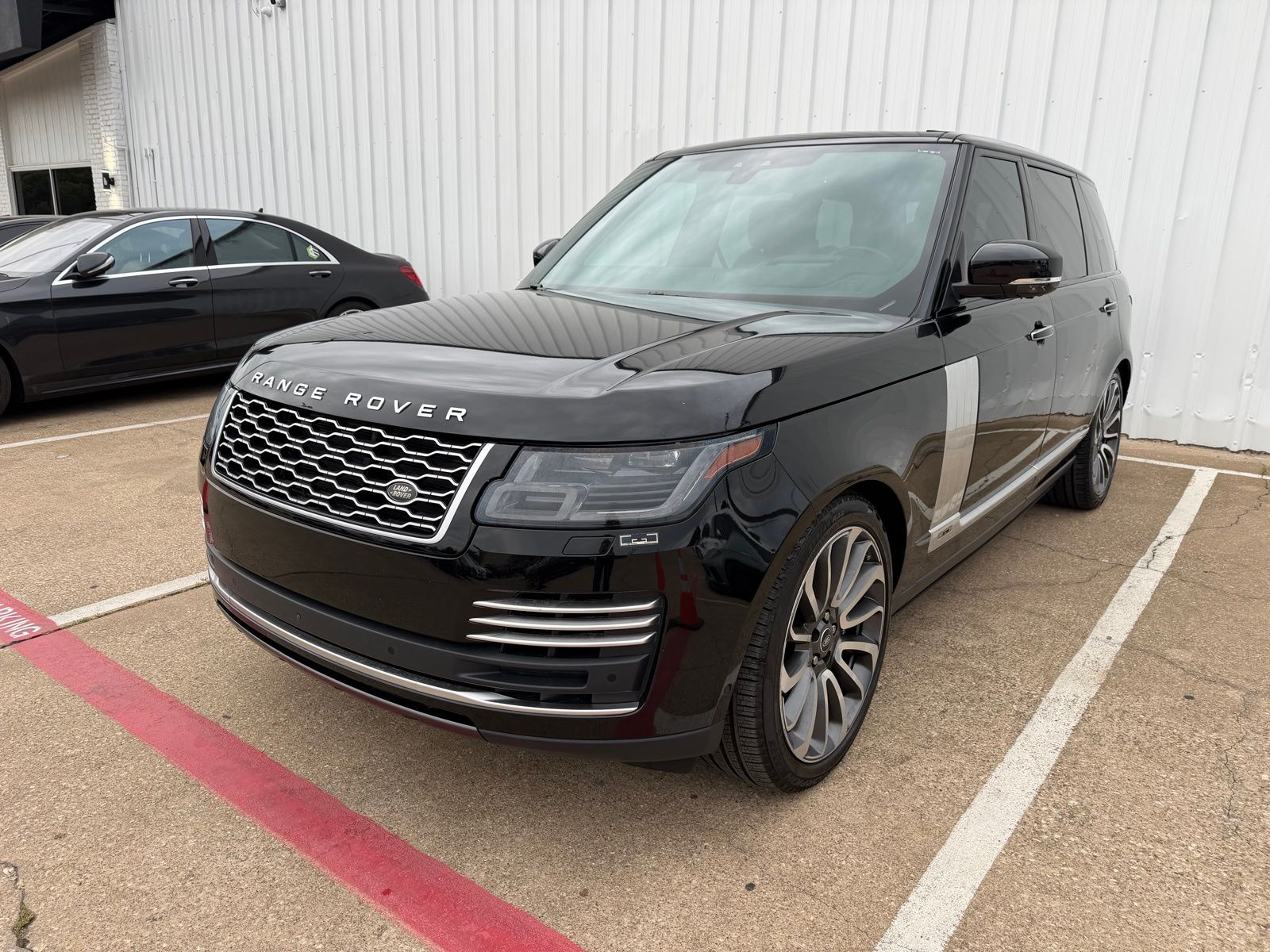 2021 Land Rover Range Rover Autobiography
