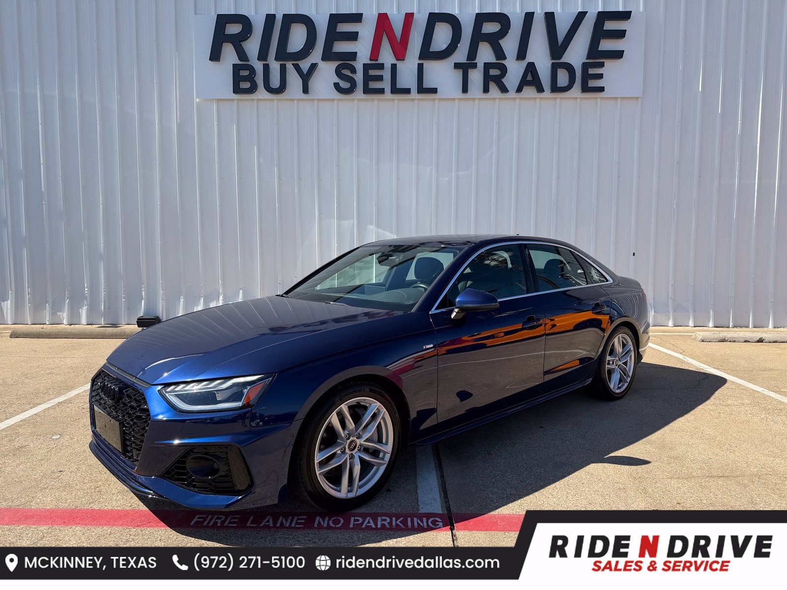 2023 Audi A4 Premium Plus