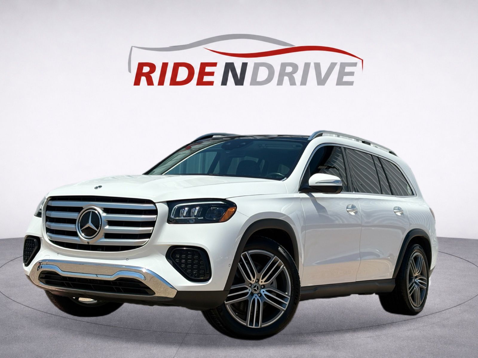 2024 Mercedes-Benz GLS GLS 450 4MATIC's photo