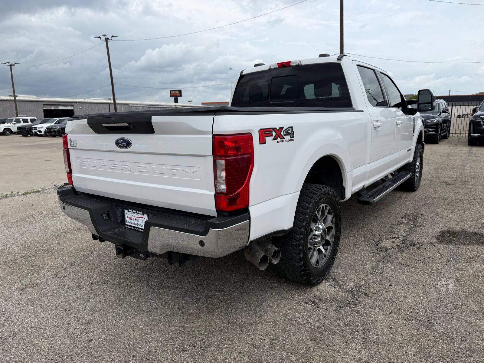 2020 Ford F-250 thumbnail 8