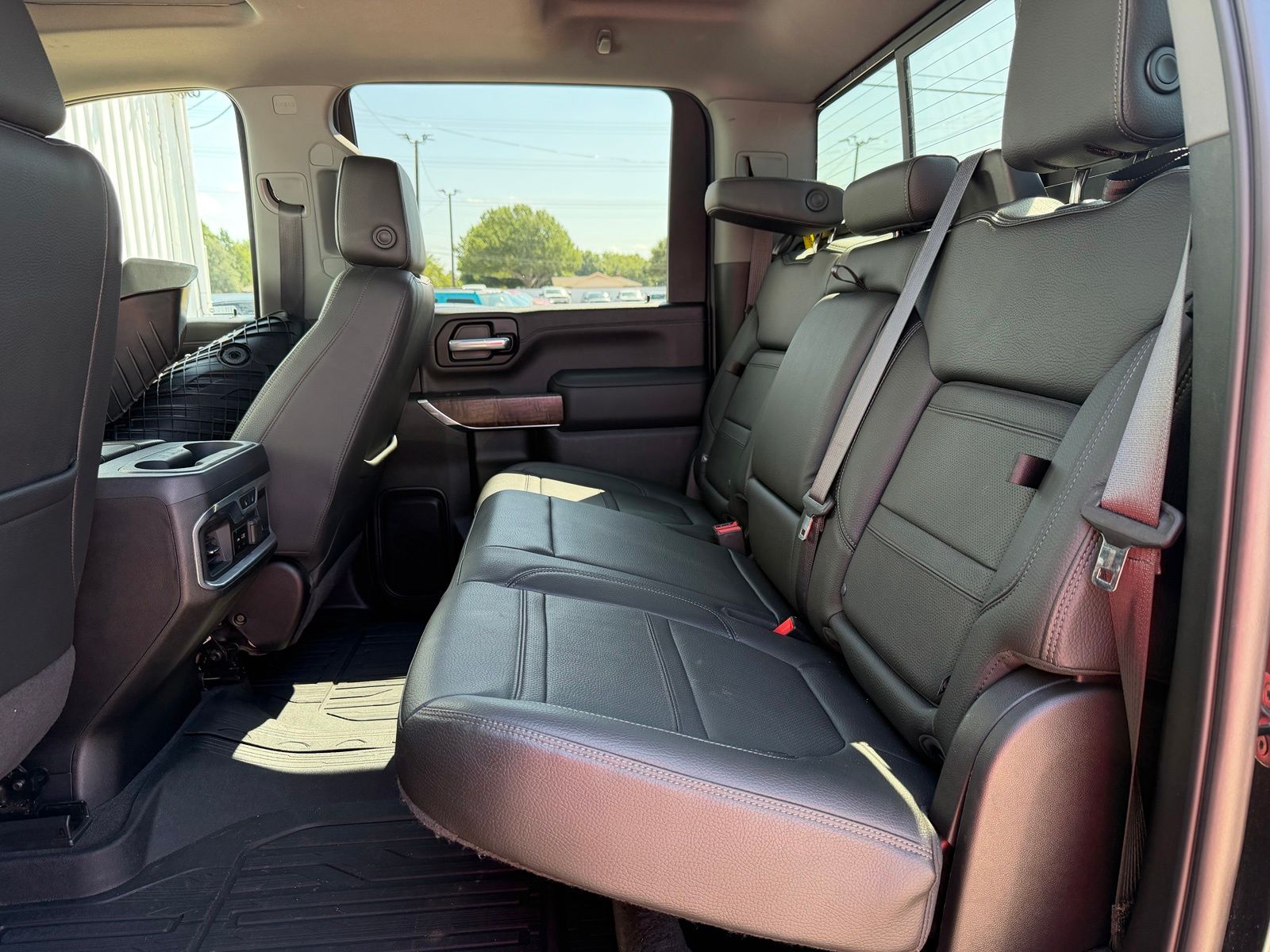2021 GMC Sierra 2500 Denali HD Denali - Photo 21