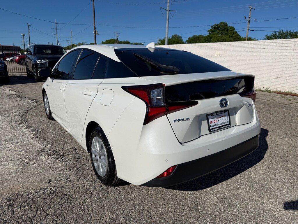 Used 2019 Toyota Prius Hatchback