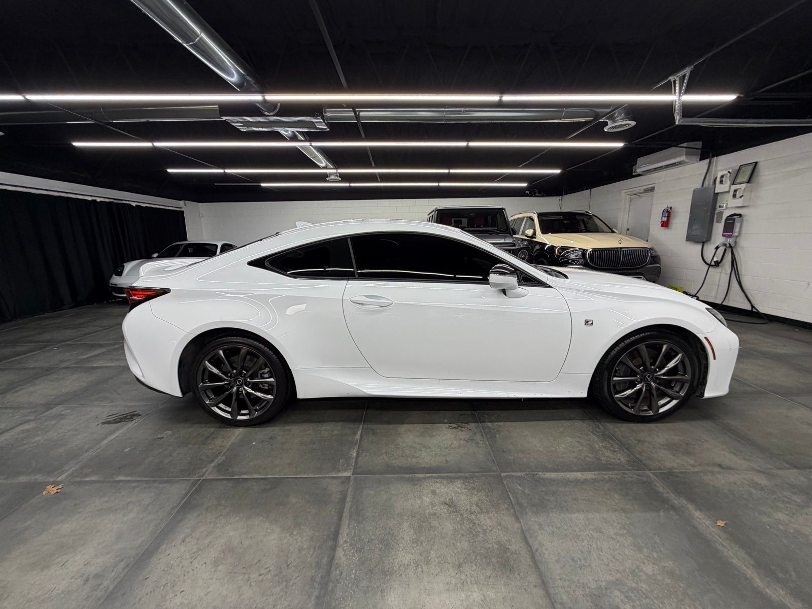 2022 Lexus RC 350 thumbnail 8