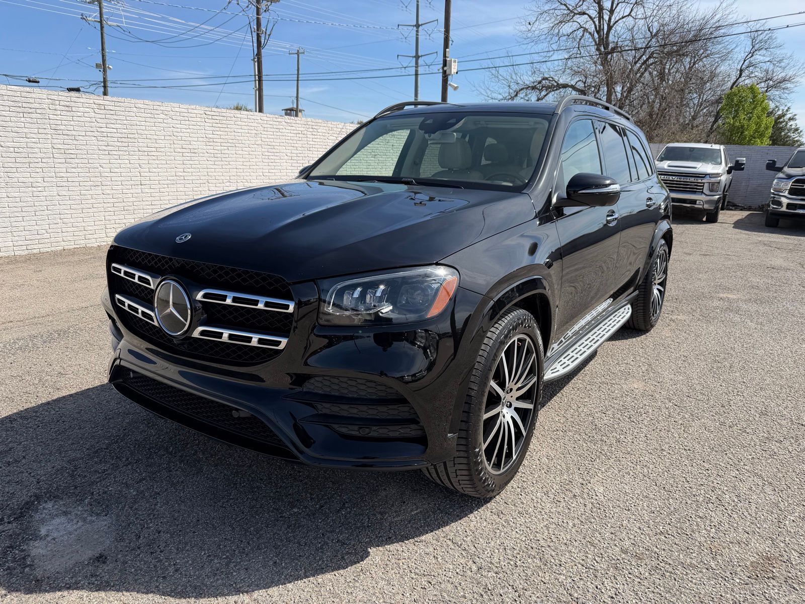 2020 Mercedes-Benz GLS