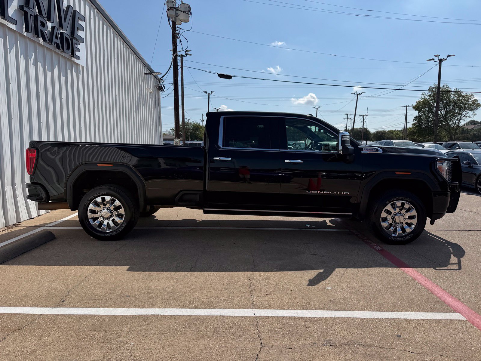 2021 GMC Sierra 2500 Denali HD Denali - Photo 8