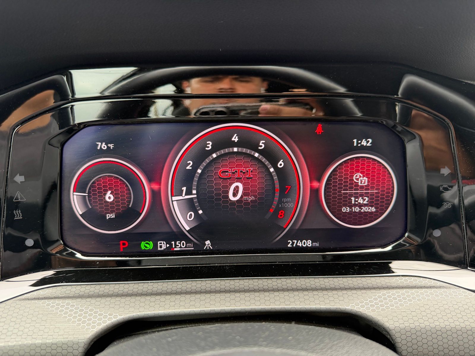 2024 Volkswagen Golf GTI thumbnail 15