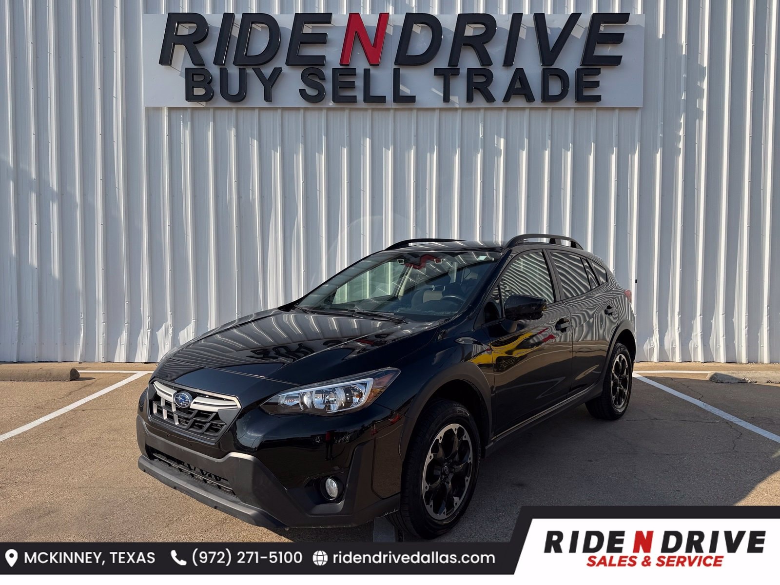 2021 Subaru Crosstrek