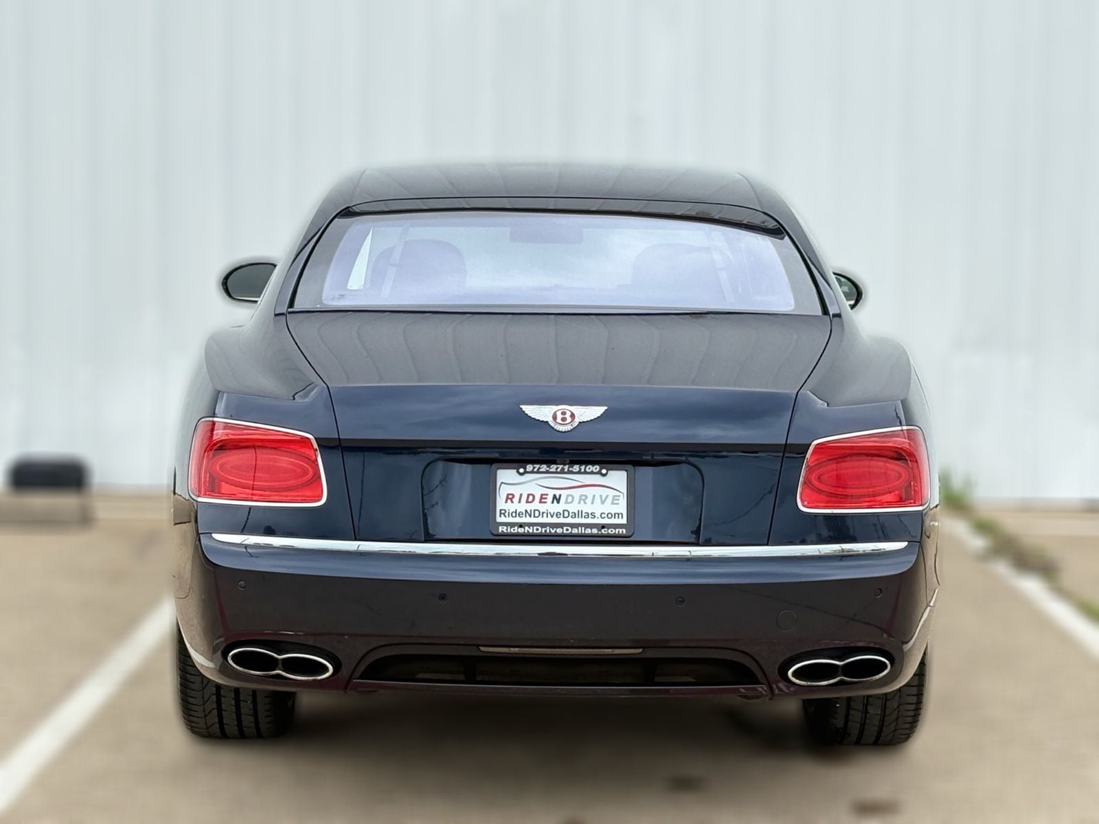 2016 Bentley Flying Spur thumbnail 8