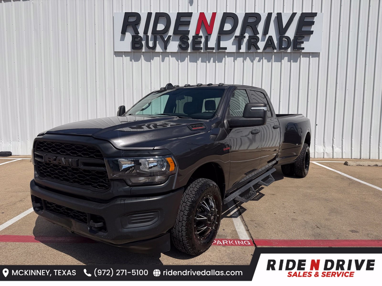 2023 RAM 3500 Pickup