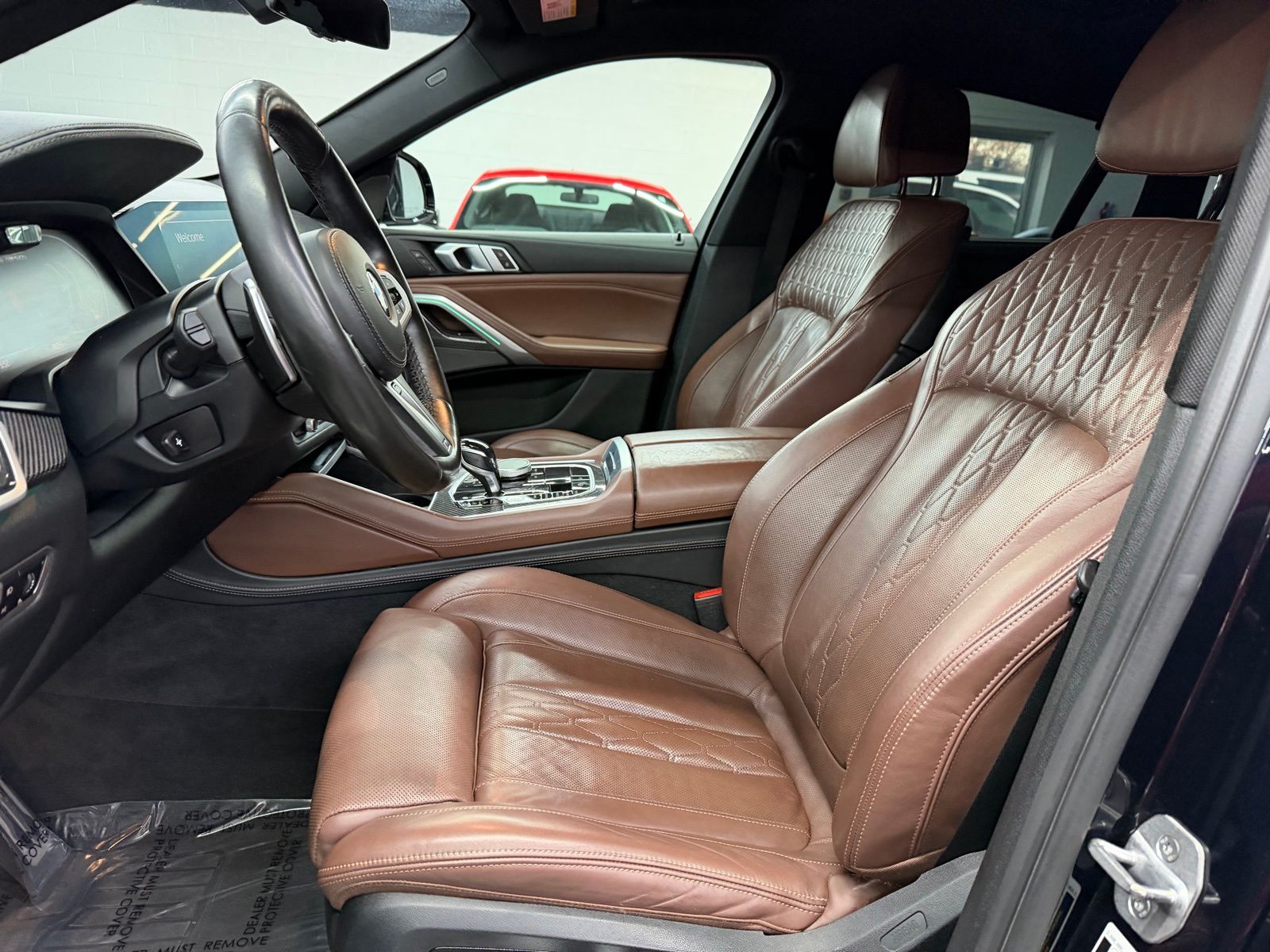 2021 BMW X6 thumbnail 20