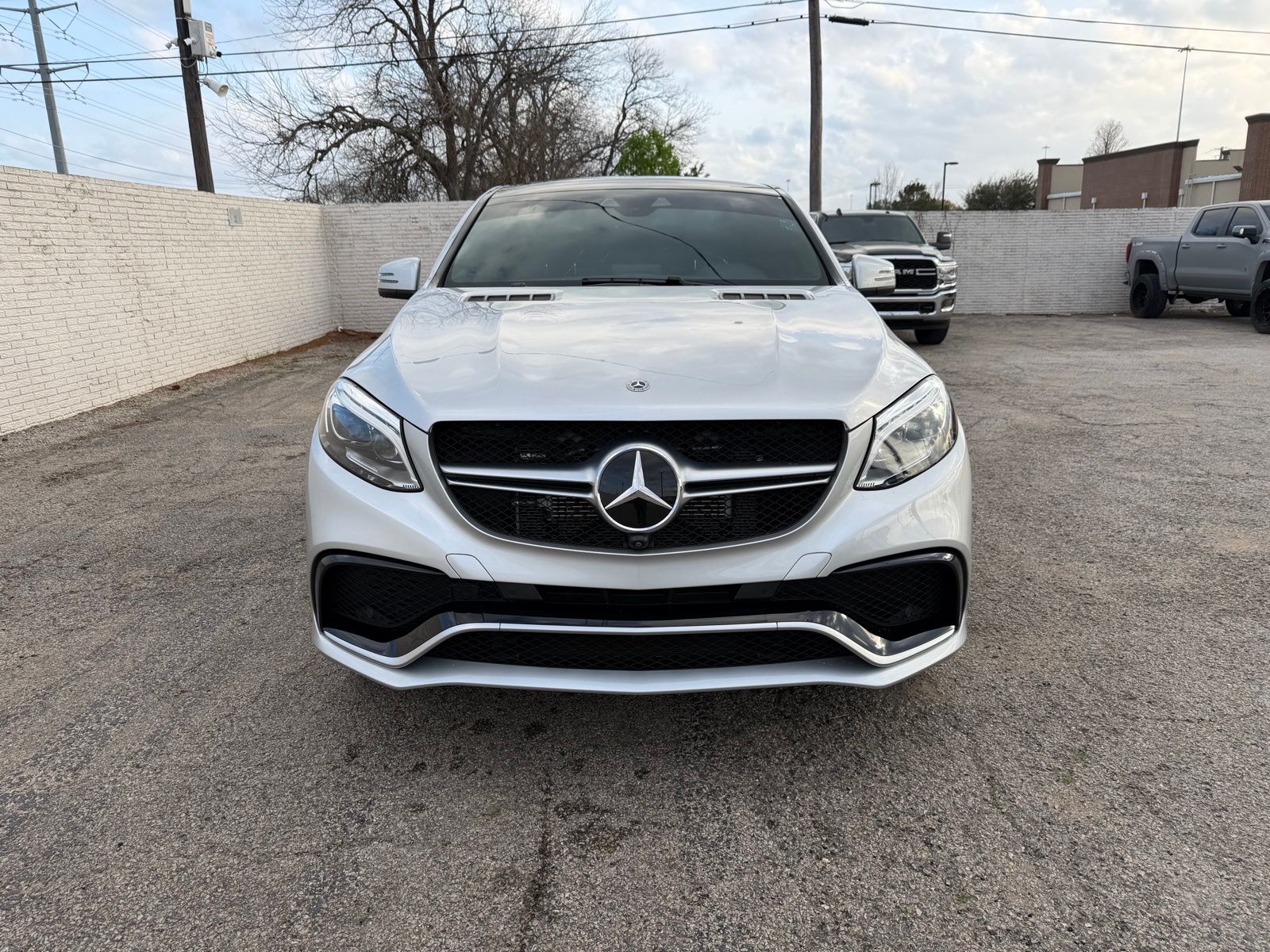 2019 Mercedes-Benz AMG GLE 63 thumbnail 11