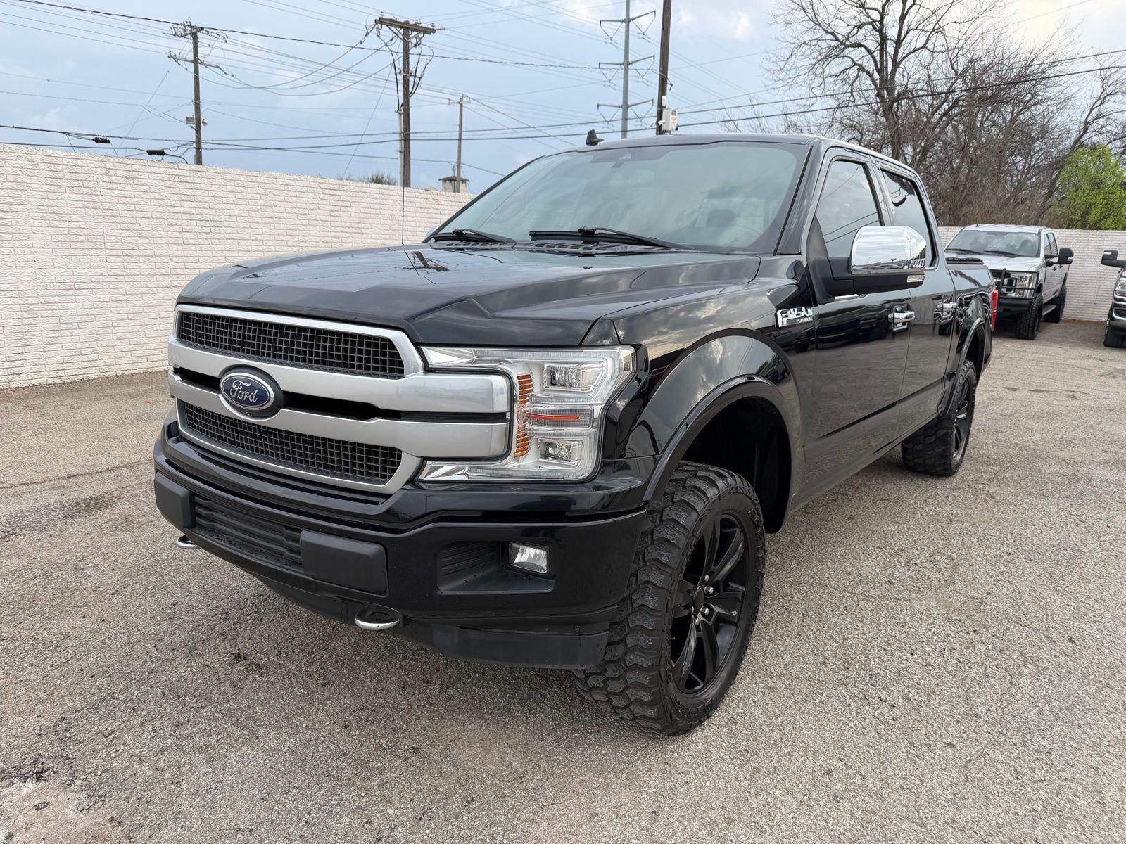 2018 Ford F-150 - Image 1
