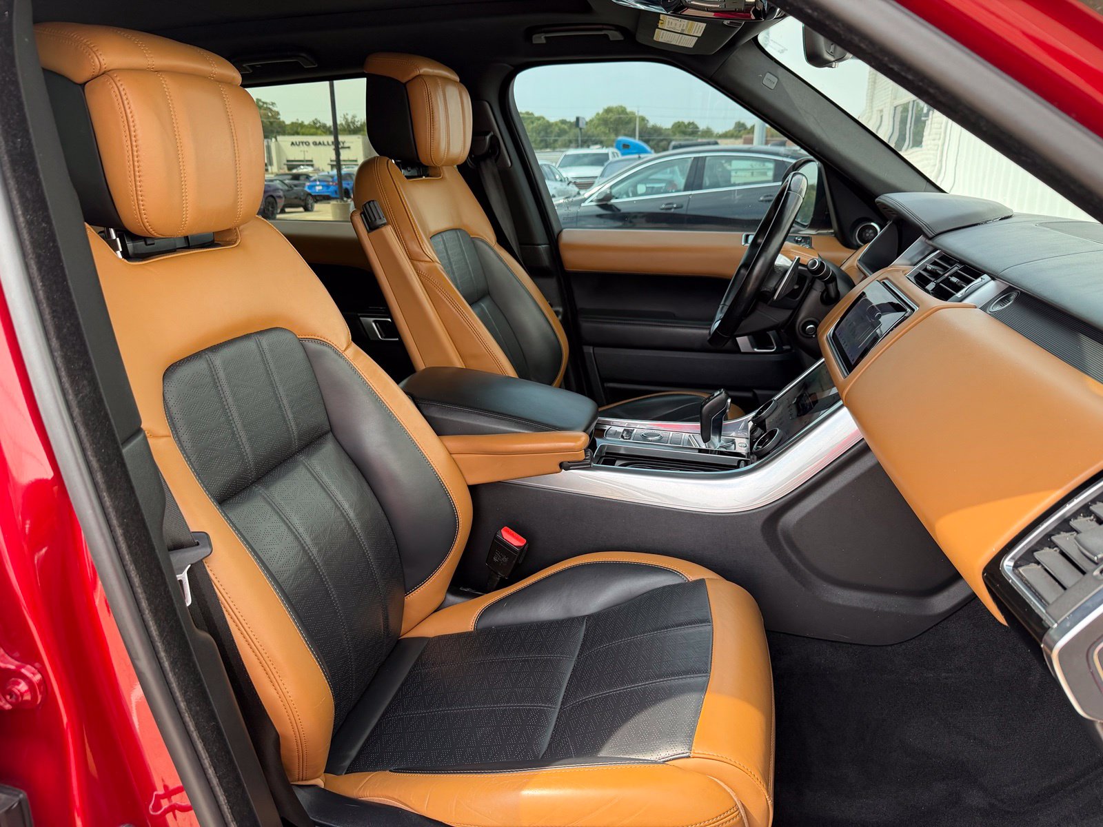 2018 Land Rover Range Rover Sport HSE Dynamic - Photo 39