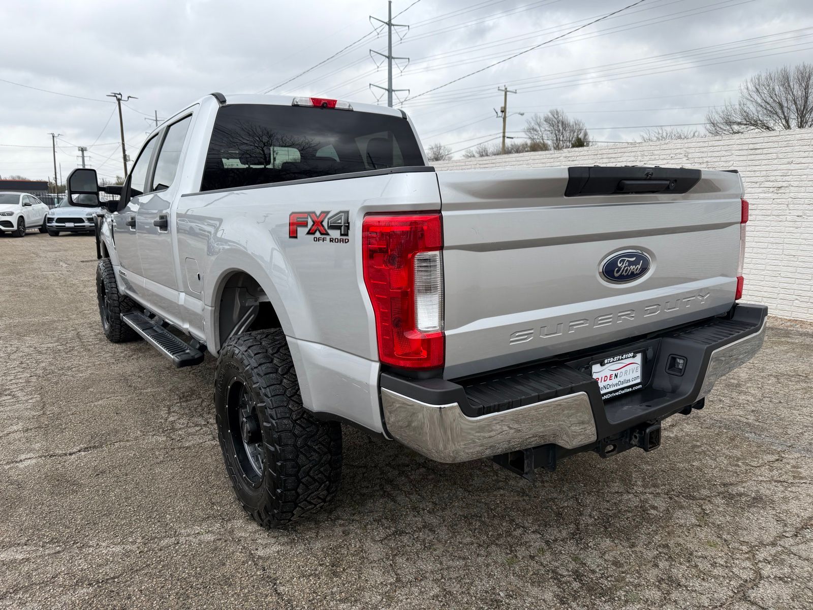 2019 Ford F-250 thumbnail 5