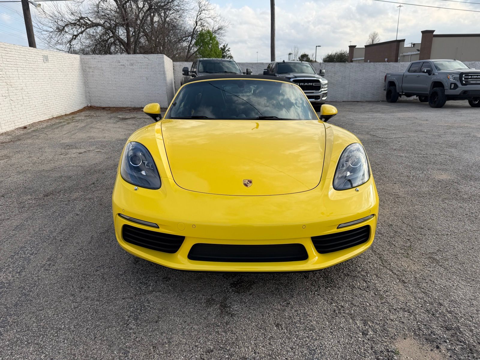 2021 Porsche 718 Boxster thumbnail 11