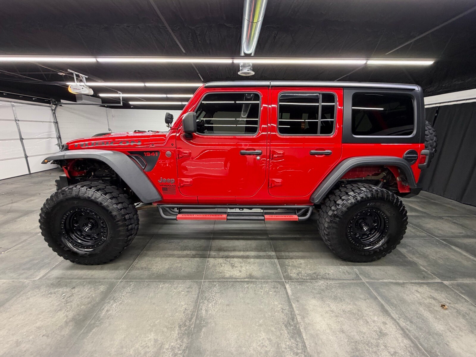 2021 Jeep Wrangler Unlimited Rubicon photo 3