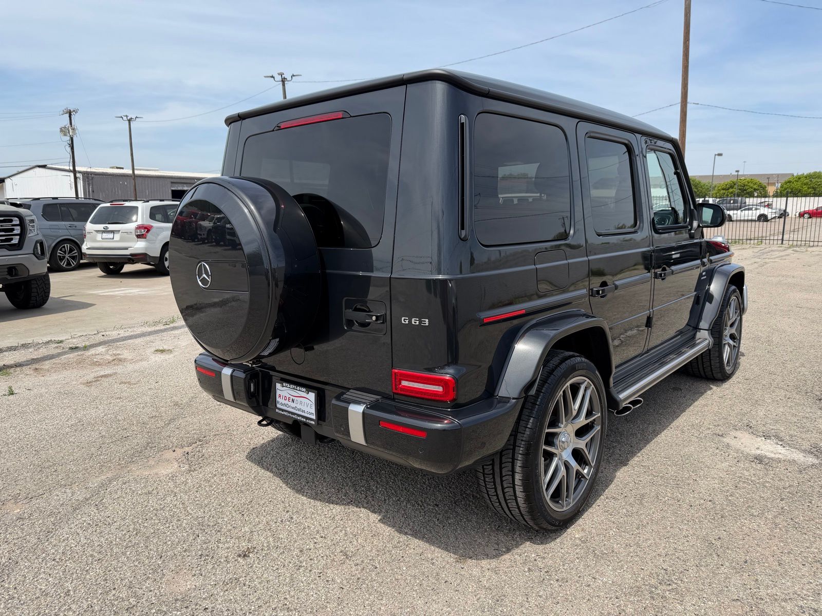 2021 Mercedes-Benz G-Class AMG G63 - Photo 7